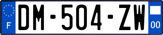 DM-504-ZW