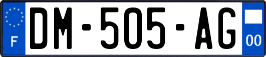 DM-505-AG