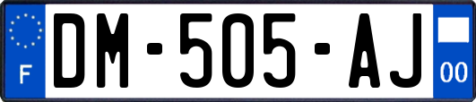 DM-505-AJ