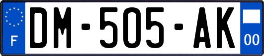 DM-505-AK