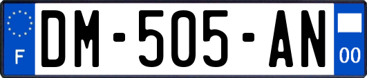 DM-505-AN