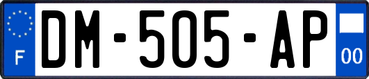 DM-505-AP