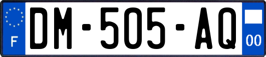 DM-505-AQ