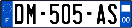 DM-505-AS