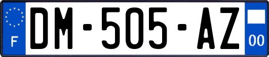 DM-505-AZ