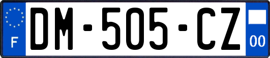 DM-505-CZ