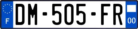 DM-505-FR