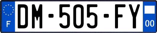 DM-505-FY