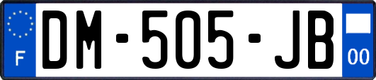 DM-505-JB