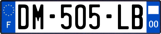 DM-505-LB
