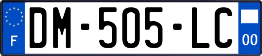 DM-505-LC