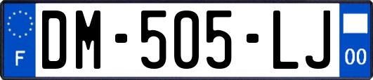 DM-505-LJ
