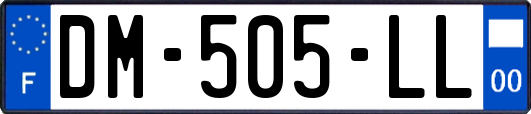 DM-505-LL