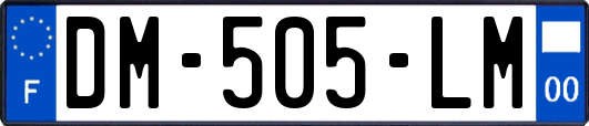 DM-505-LM