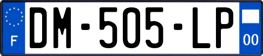 DM-505-LP