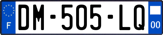 DM-505-LQ