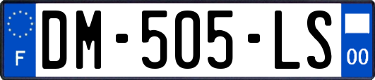 DM-505-LS