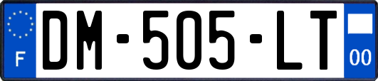 DM-505-LT