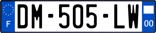 DM-505-LW