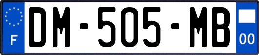 DM-505-MB