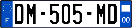 DM-505-MD