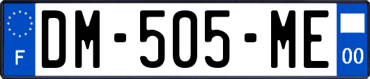 DM-505-ME
