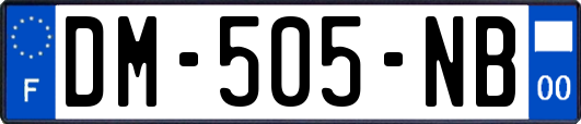 DM-505-NB