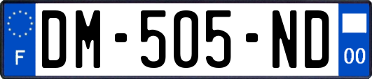DM-505-ND