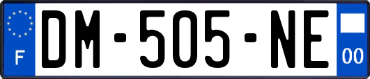 DM-505-NE