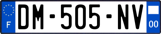 DM-505-NV