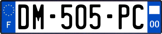 DM-505-PC