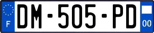 DM-505-PD