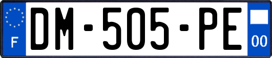 DM-505-PE
