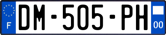 DM-505-PH