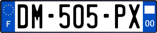 DM-505-PX
