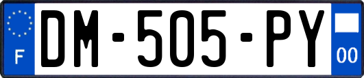 DM-505-PY