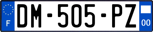 DM-505-PZ