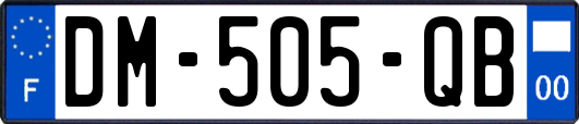 DM-505-QB