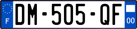 DM-505-QF