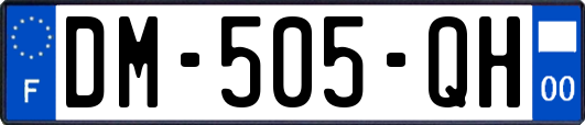 DM-505-QH