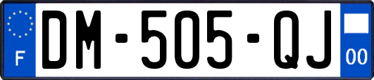 DM-505-QJ