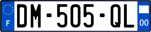 DM-505-QL