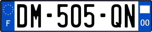 DM-505-QN