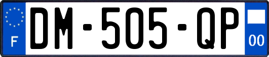 DM-505-QP