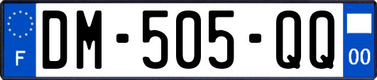 DM-505-QQ