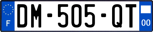 DM-505-QT