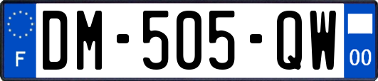 DM-505-QW