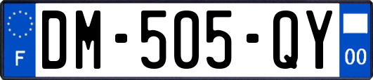 DM-505-QY