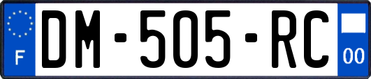 DM-505-RC