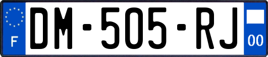 DM-505-RJ